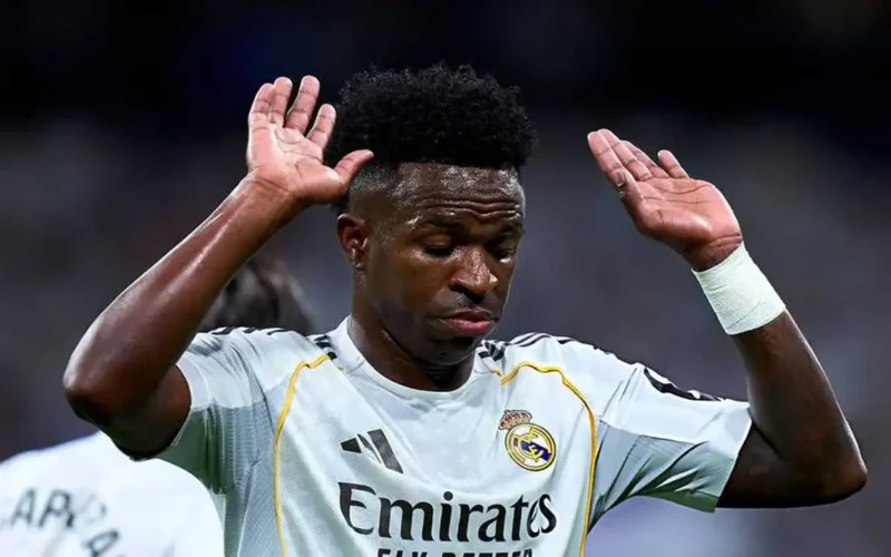 حقيقة مفاوضات فينيسيوس.. كالزادا يوضح موقف نادي الهلال من ضم نجم ريال مدريد